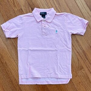 Polo Ralph Lauren Boys Size 7 shirt